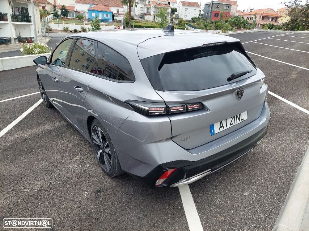 Peugeot 308 SW 1.5 BlueHDi Allure - 4