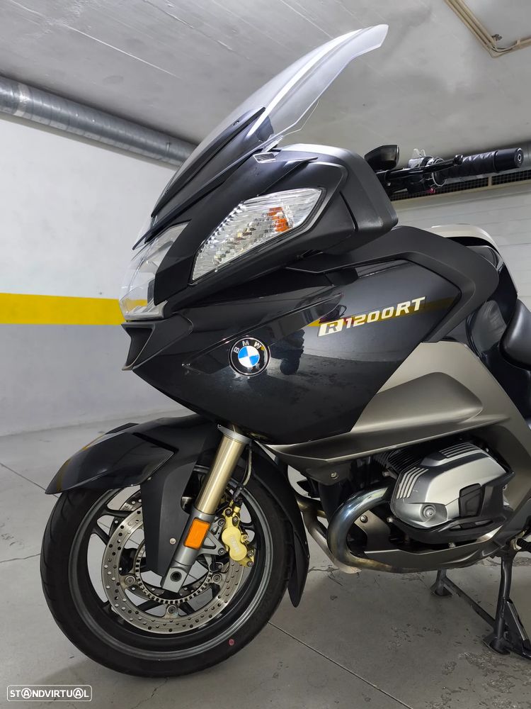 BMW R 1200 RT 90 anos AC - 1
