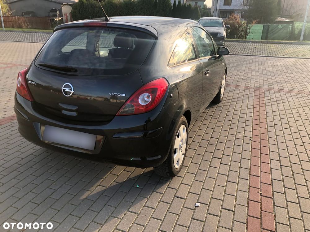 Opel Corsa 1.2 16V (ecoFLEX) Edition - 4