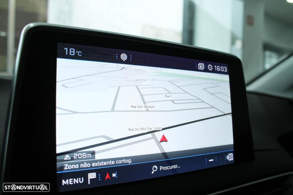 Peugeot 3008 1.5 BlueHDi Allure - 20