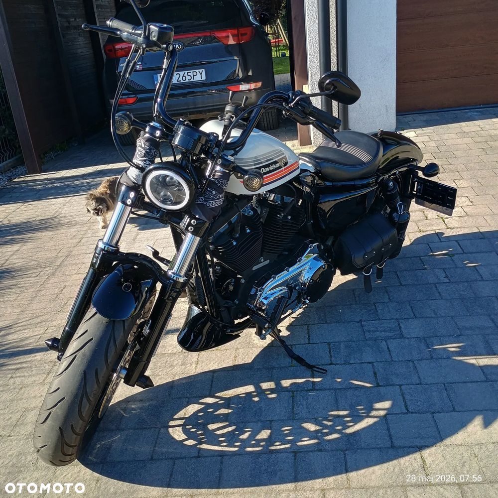 Harley-Davidson Sportster Forty-Eight - 4