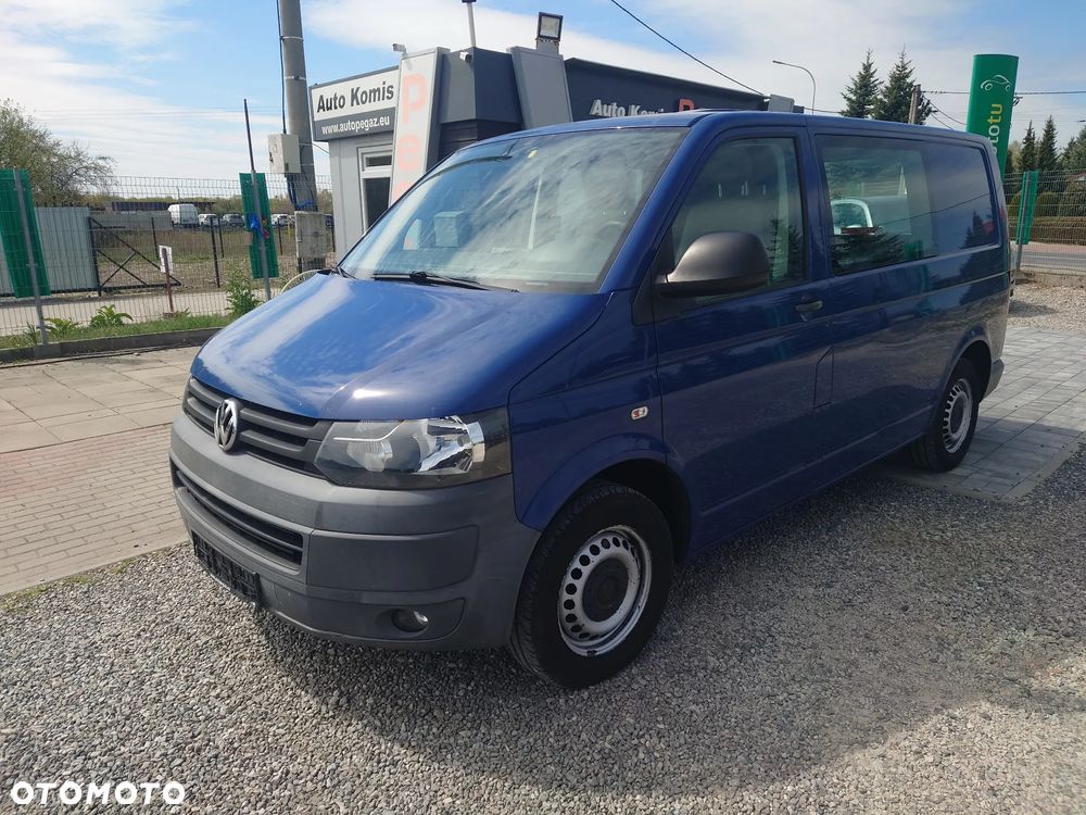 Volkswagen Transporter Multivan Kurz DSG BMT Match - 2