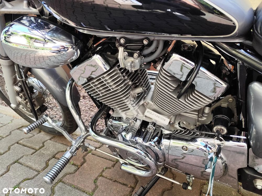 Yamaha Virago - 19