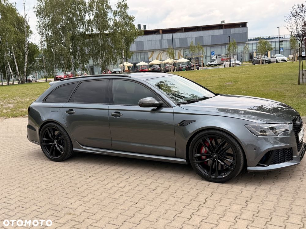 Audi RS6 - 6