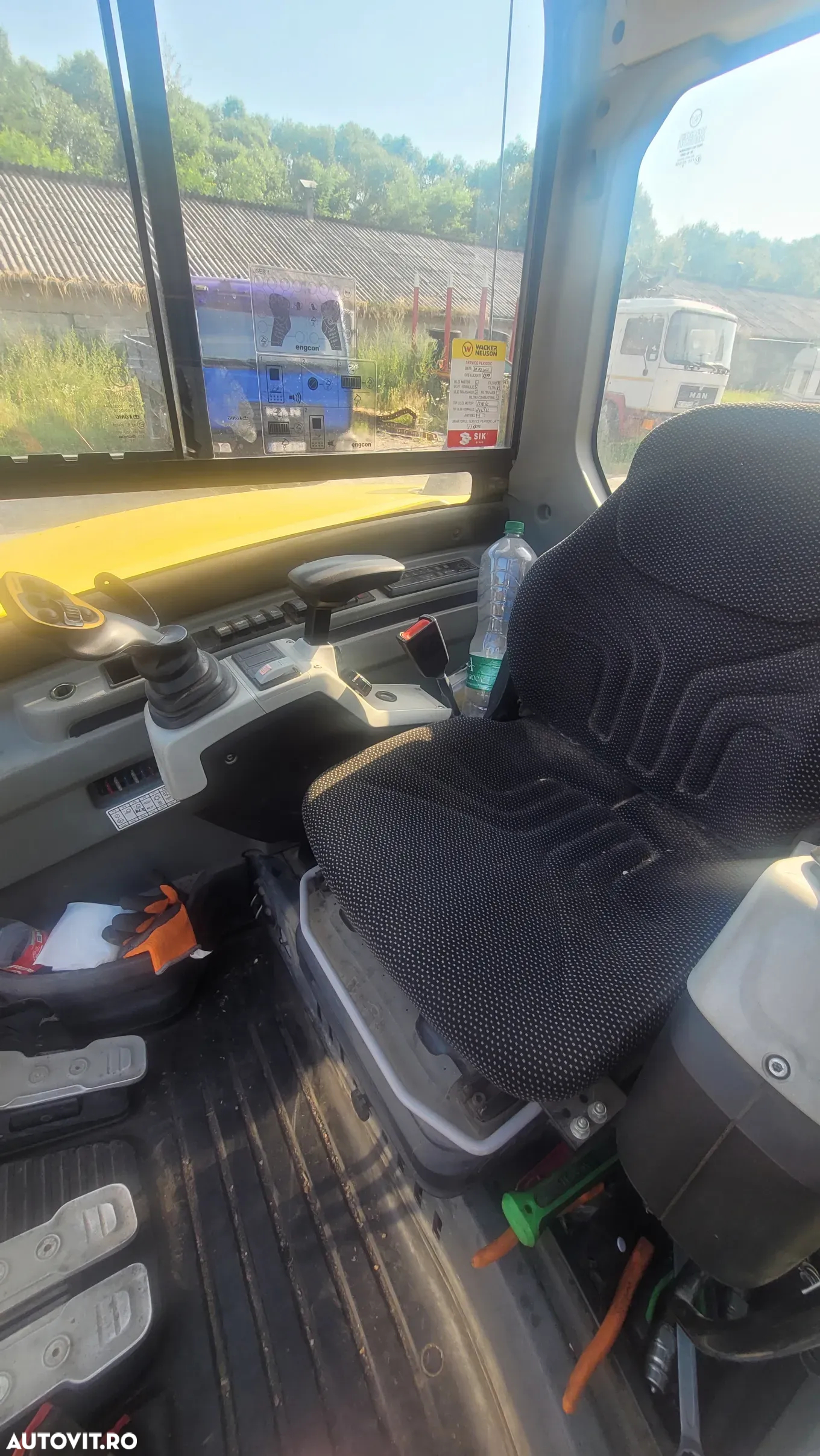 Wacker EZ53 - 12
