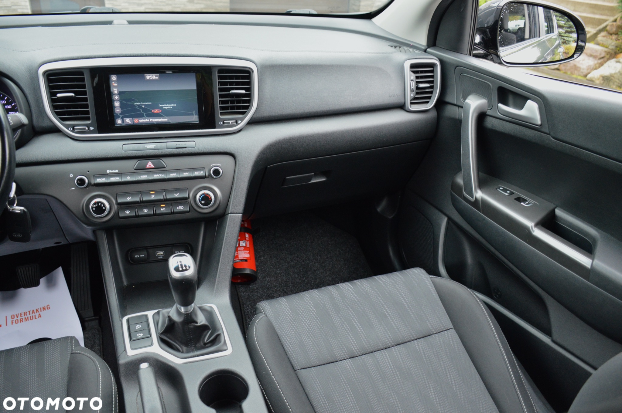 Kia Sportage 1.6 GDI 2WD Vision - 22