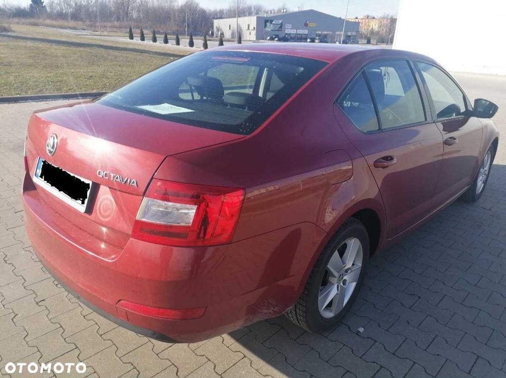 Skoda Octavia 2016 photo 4