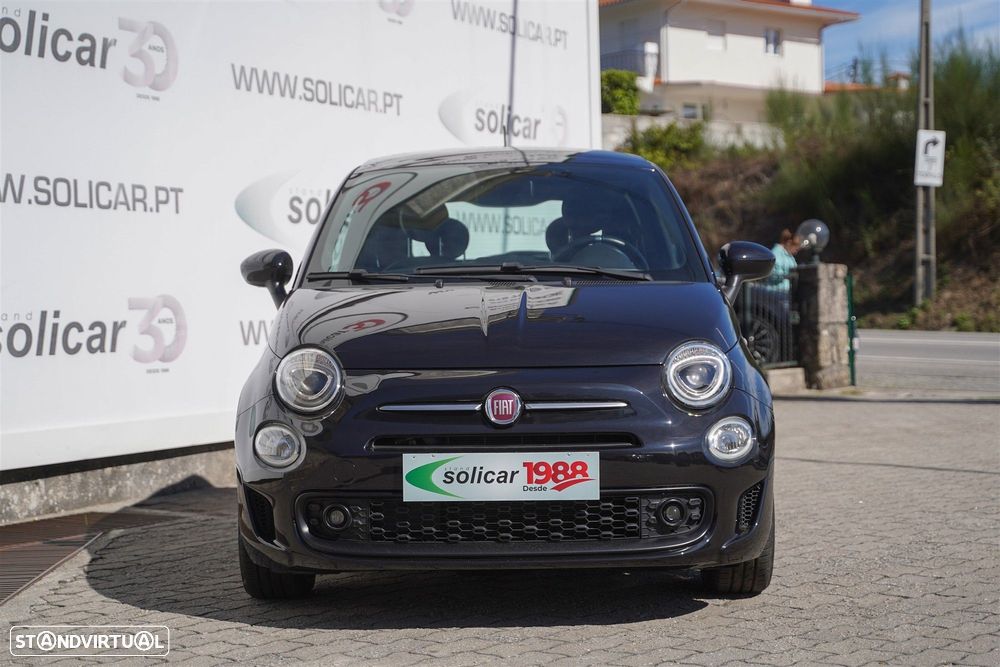 Fiat 500 1.0 Hybrid Sport - 6