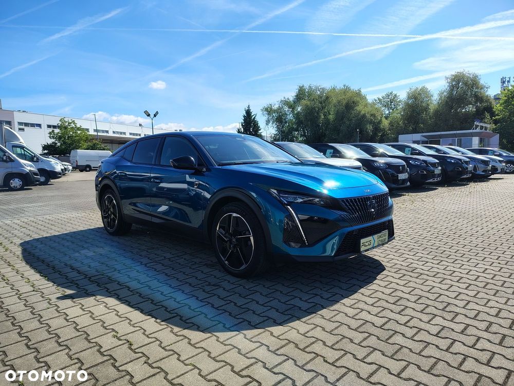 Peugeot 408 1.2 PureTech GT S&S EAT8 - 1