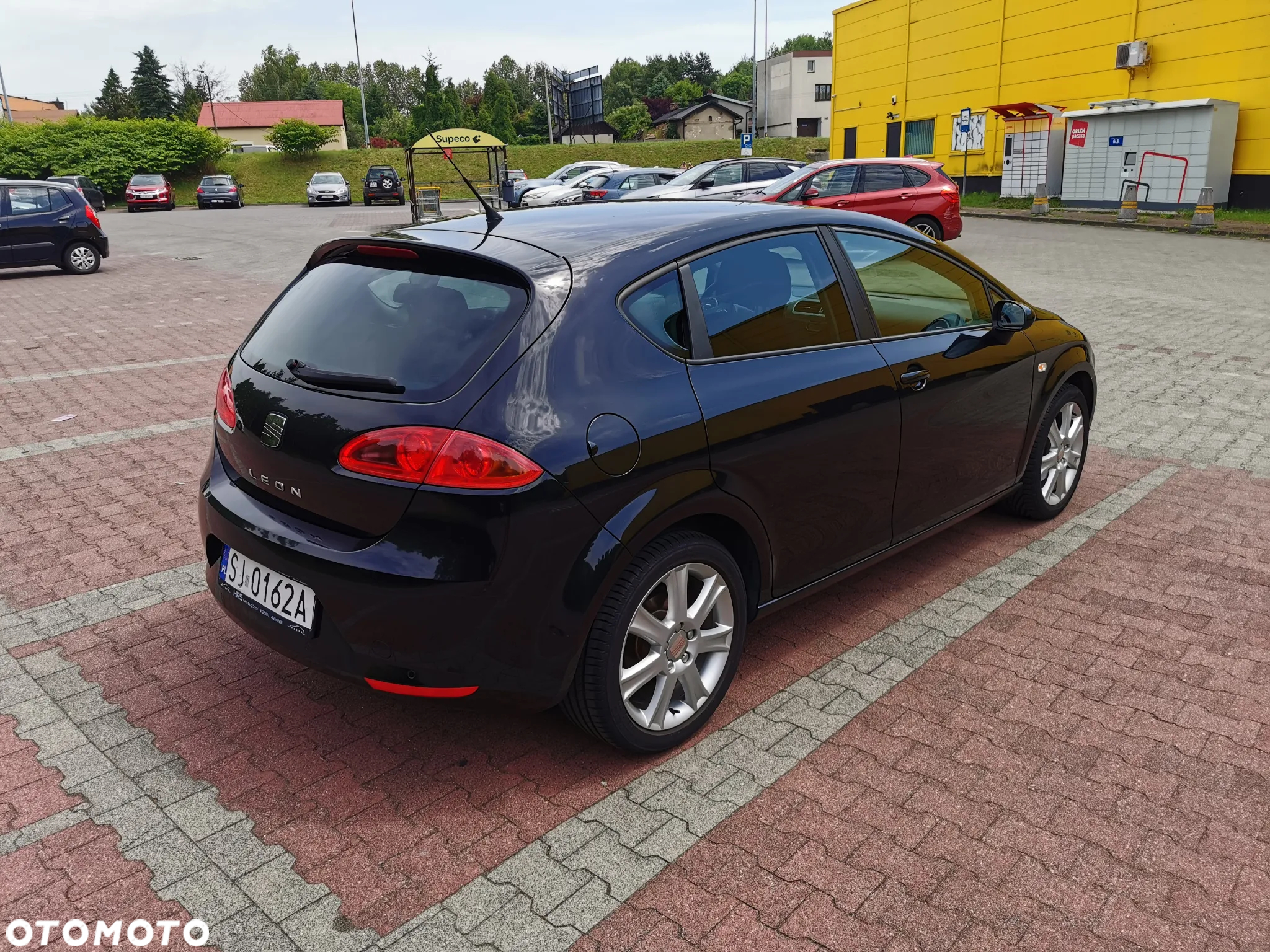 Seat Leon 1.6 Stylance - 7