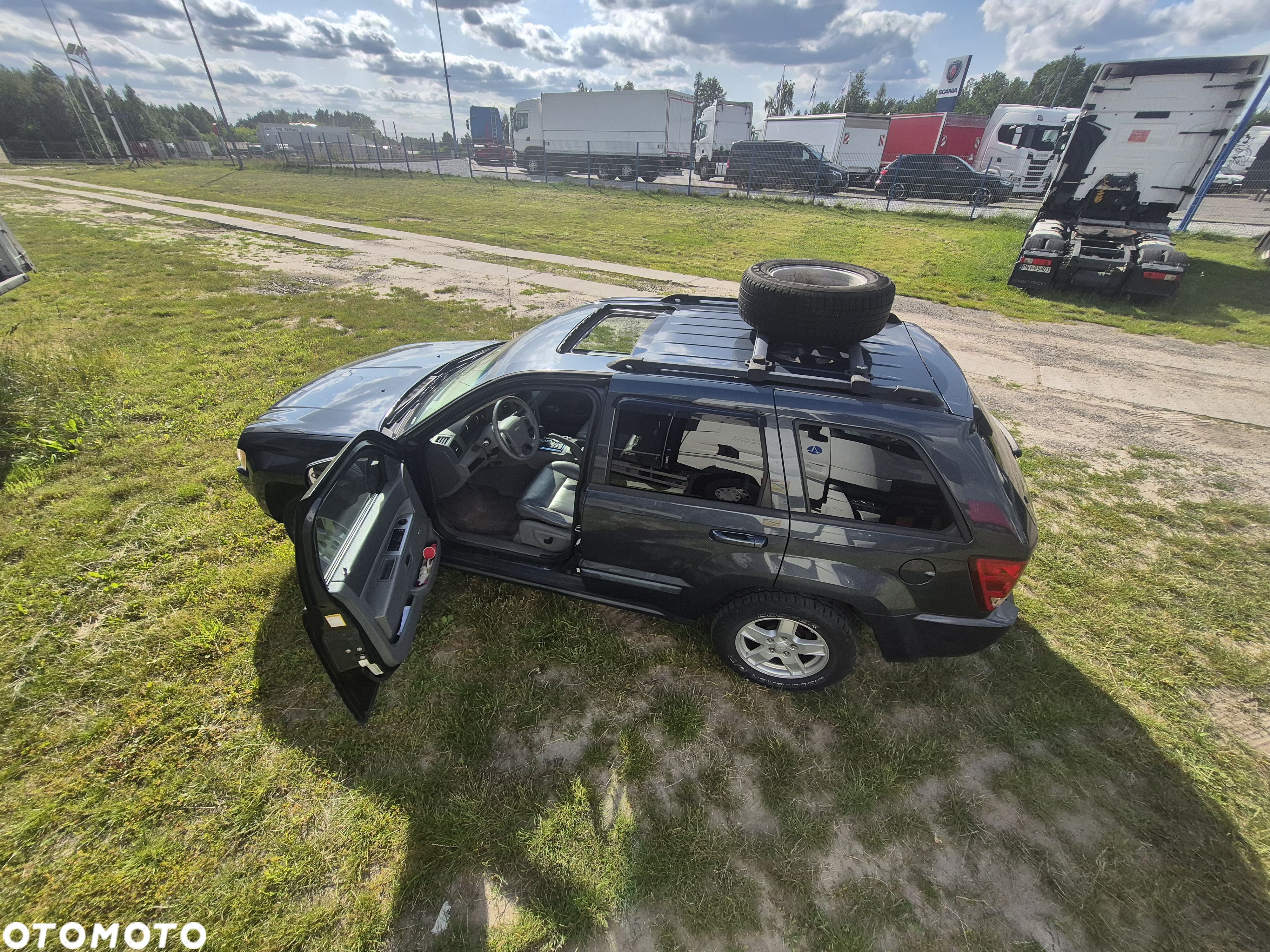 Jeep Grand Cherokee 3.7 V6 - 1