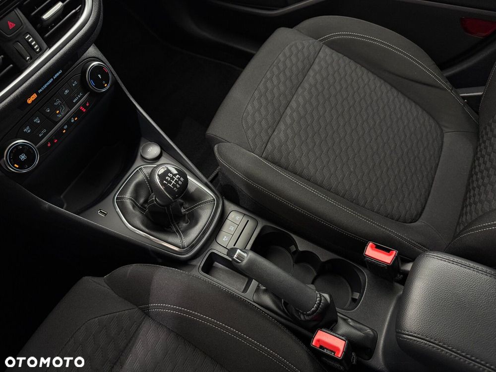 Ford Fiesta 1.0 EcoBoost Titanium ASS - 25