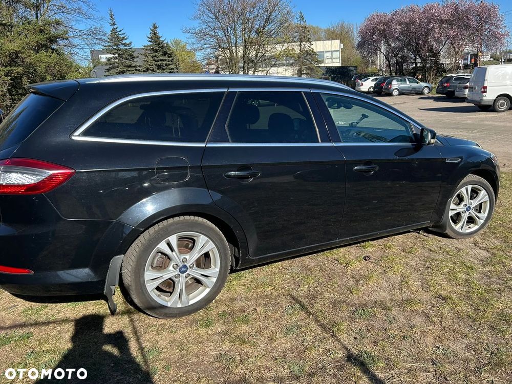 Ford Mondeo 2.0 TDCi Trend - 4