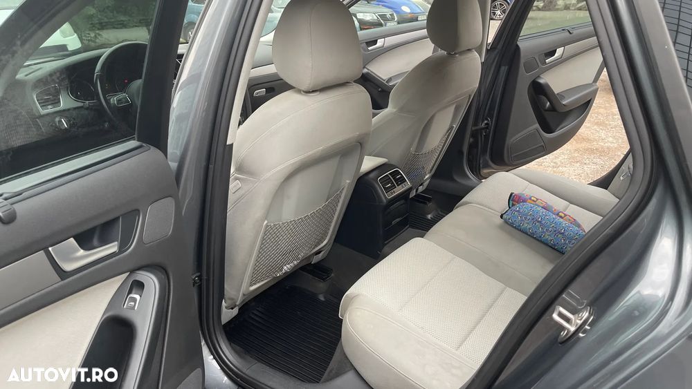 Audi A4 Allroad 2.0 TDI - 12