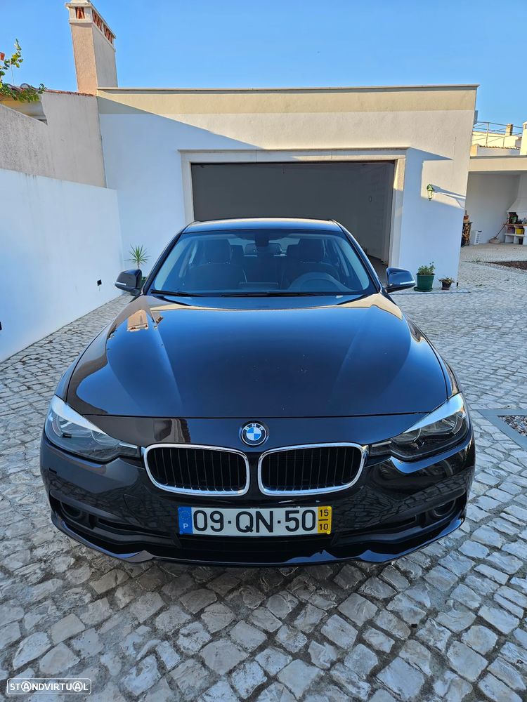 BMW 318 - 3