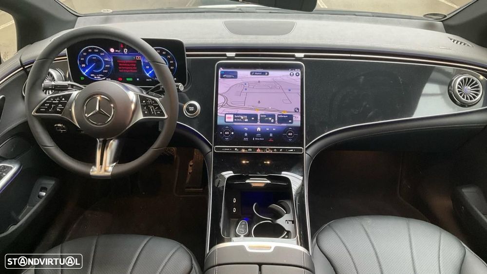 Mercedes-Benz EQE 300 Edition Electric Art - 5