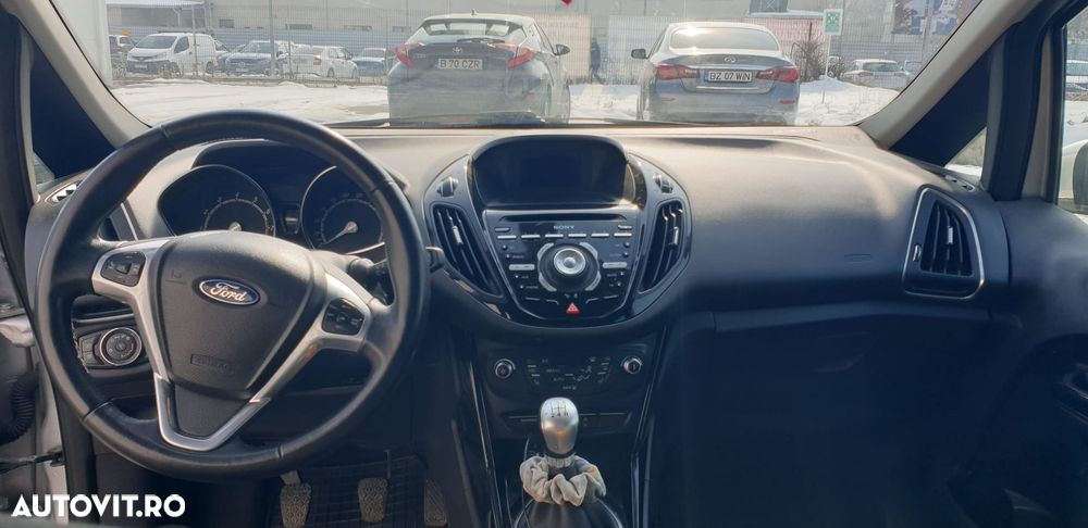 Ford B-Max - 7