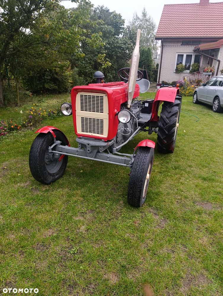 Zetor 25a - 1