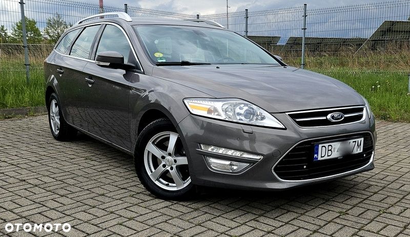 Ford Mondeo 2.0 TDCi Titanium - 7