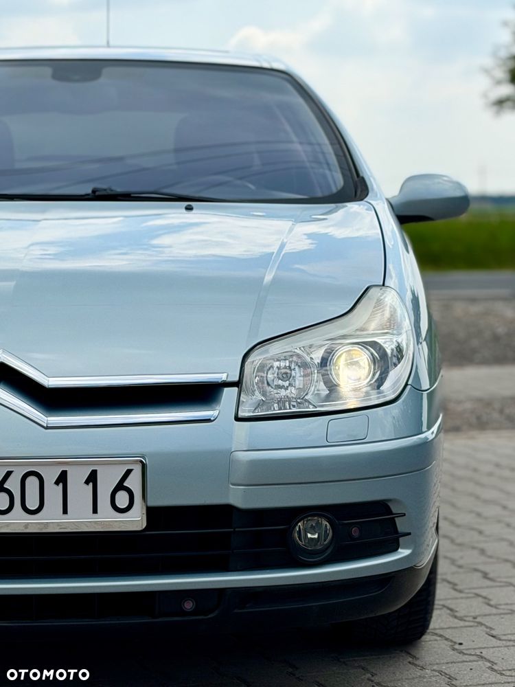 Citroën C5 2.0 16V Exclusive - 29
