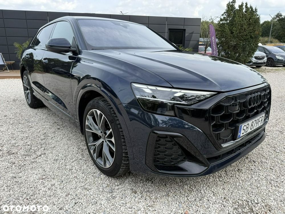 Audi Q8 2023