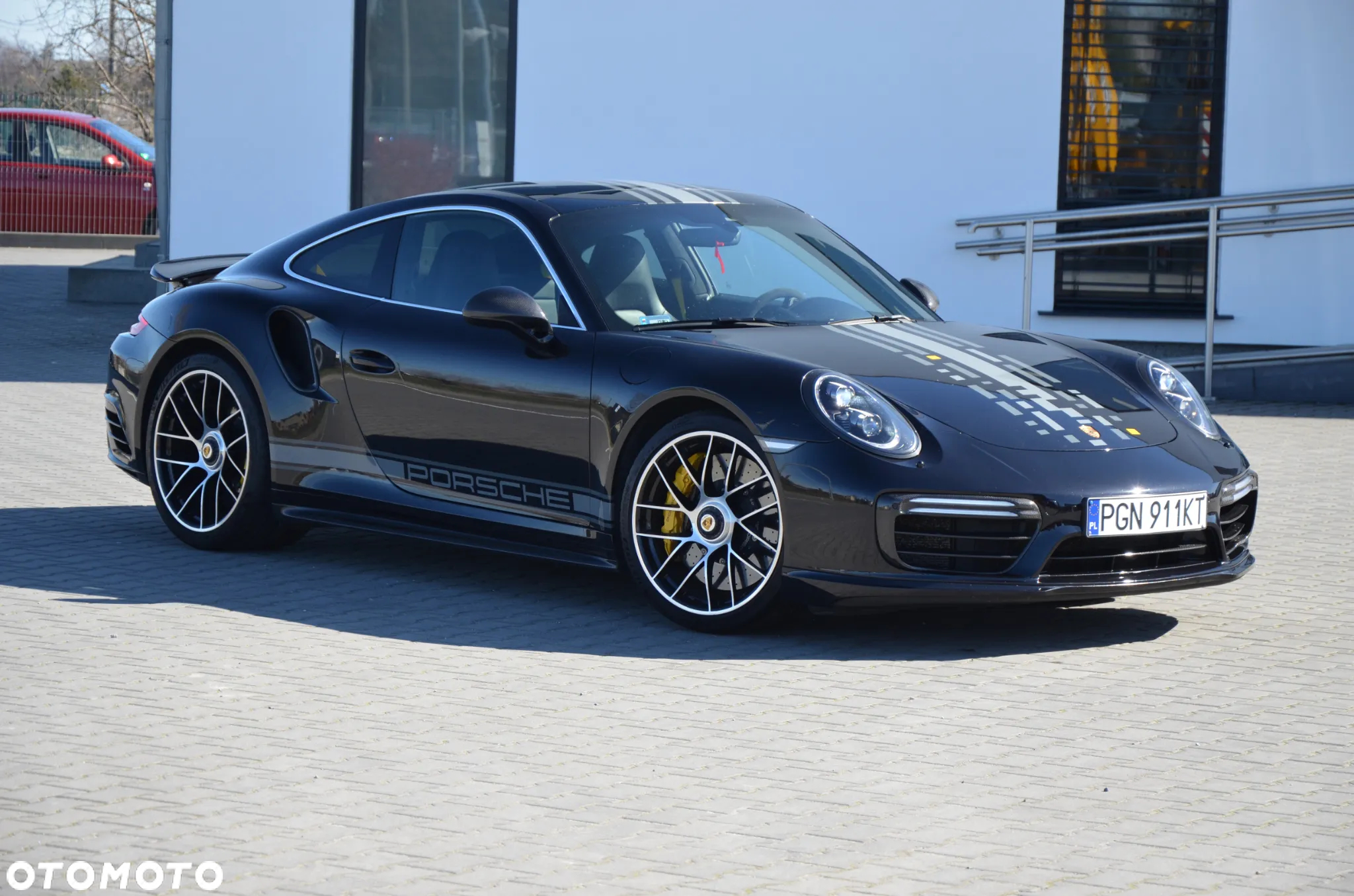 Porsche 911 Turbo S - 2
