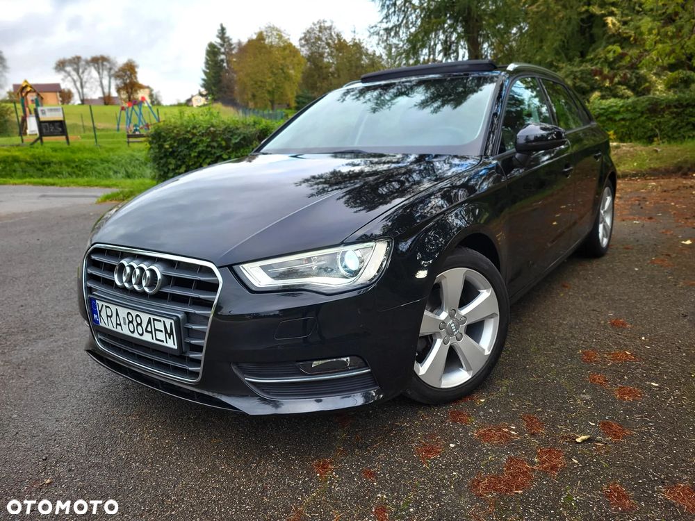 Audi A3 Sportback 1.4 TFSI Ambiente - 1