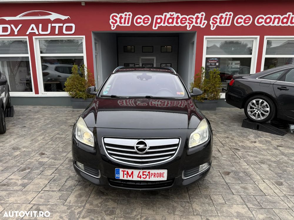 Opel Insignia - 5