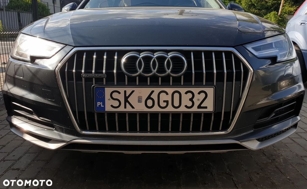 Audi A4 Allroad 2.0 TDI clean diesel Quattro S tronic - 9