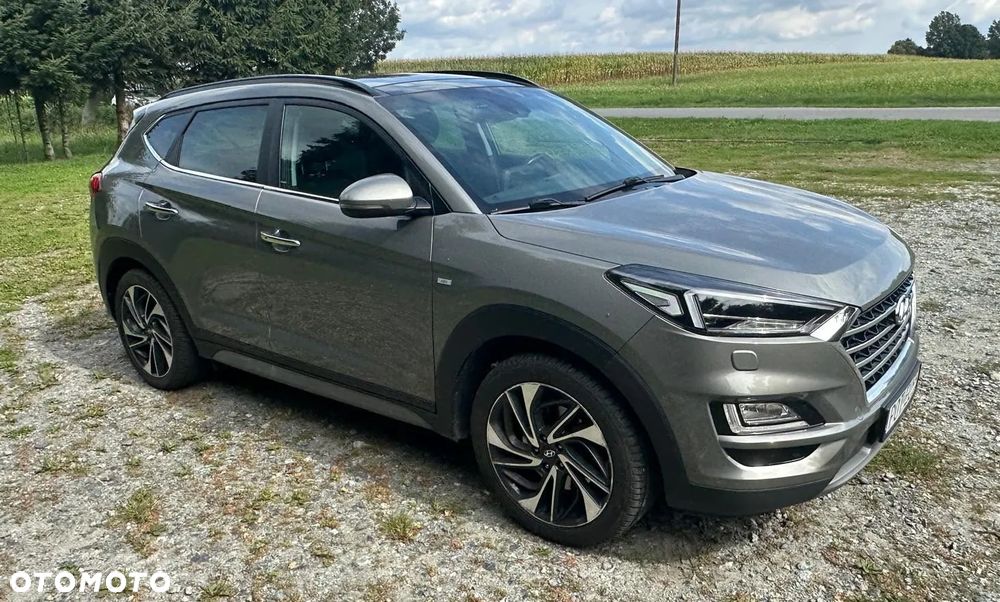 Hyundai Tucson 2.0 CRDi 48V Premium 4WD - 11