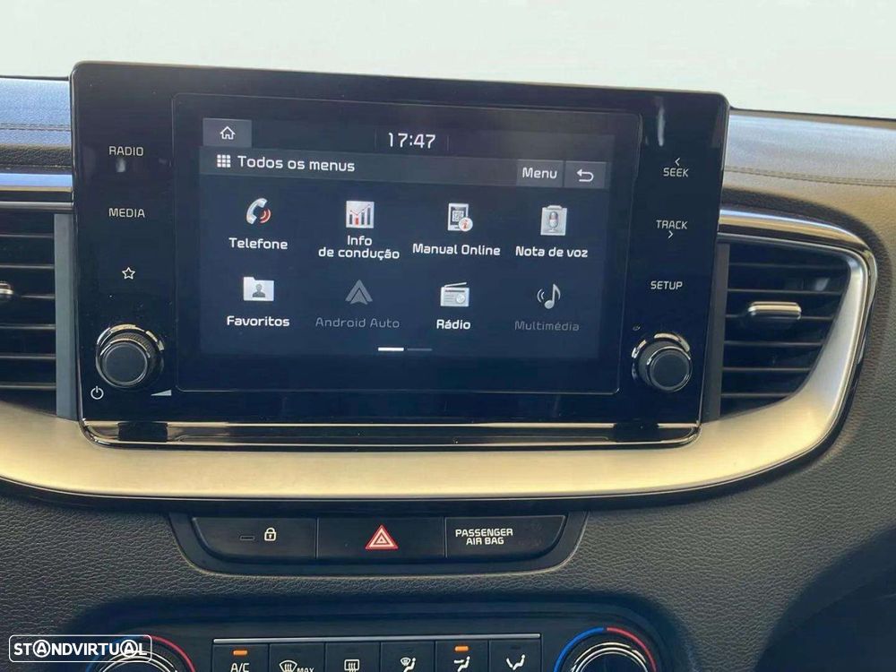 Kia Ceed SW 1.0 T-GDI Sport - 12