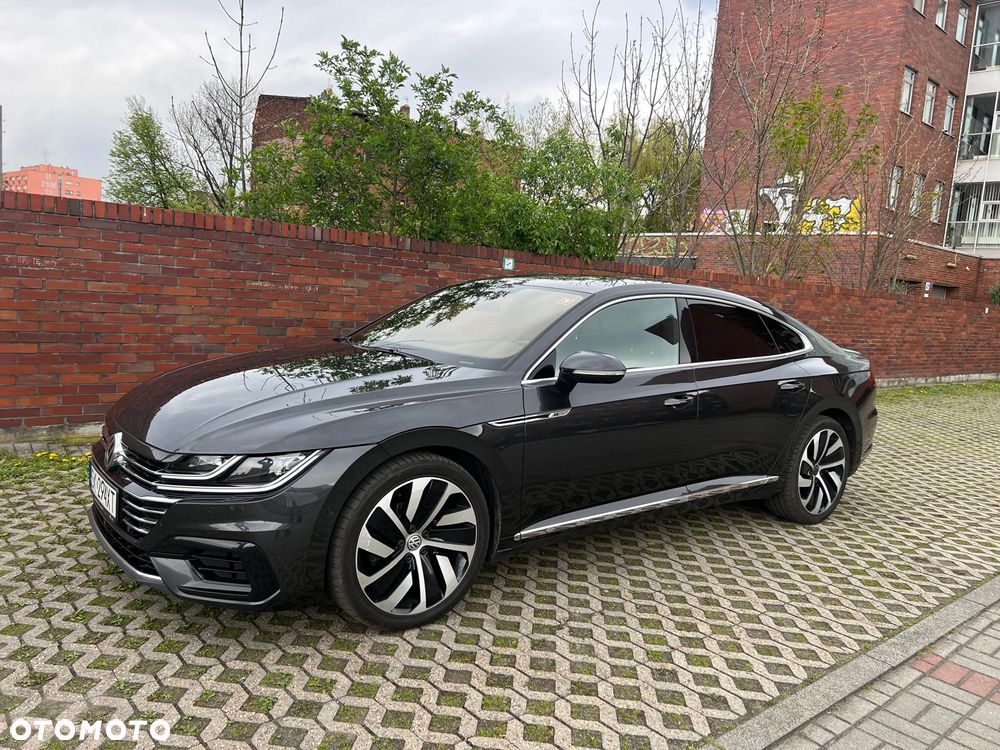 Volkswagen Arteon 2.0 TDI SCR R-Line DSG - 2
