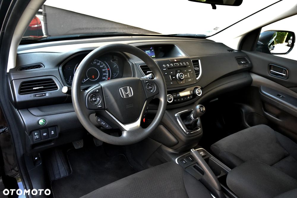 Honda CR-V 2.0 Comfort (2WD) - 12