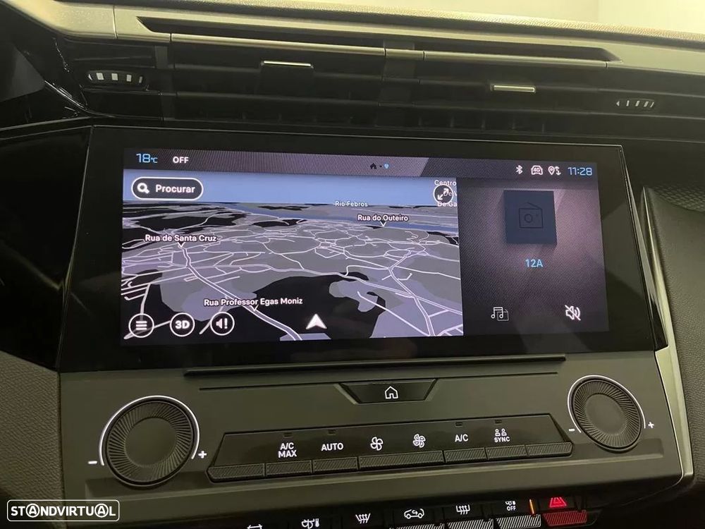 Peugeot 308 SW 1.5 BlueHDi Active EAT8 — fotografia 18