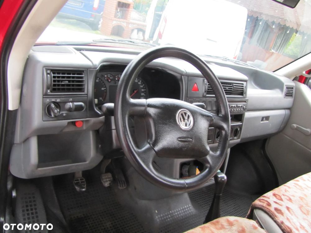 Volkswagen transporter - 19