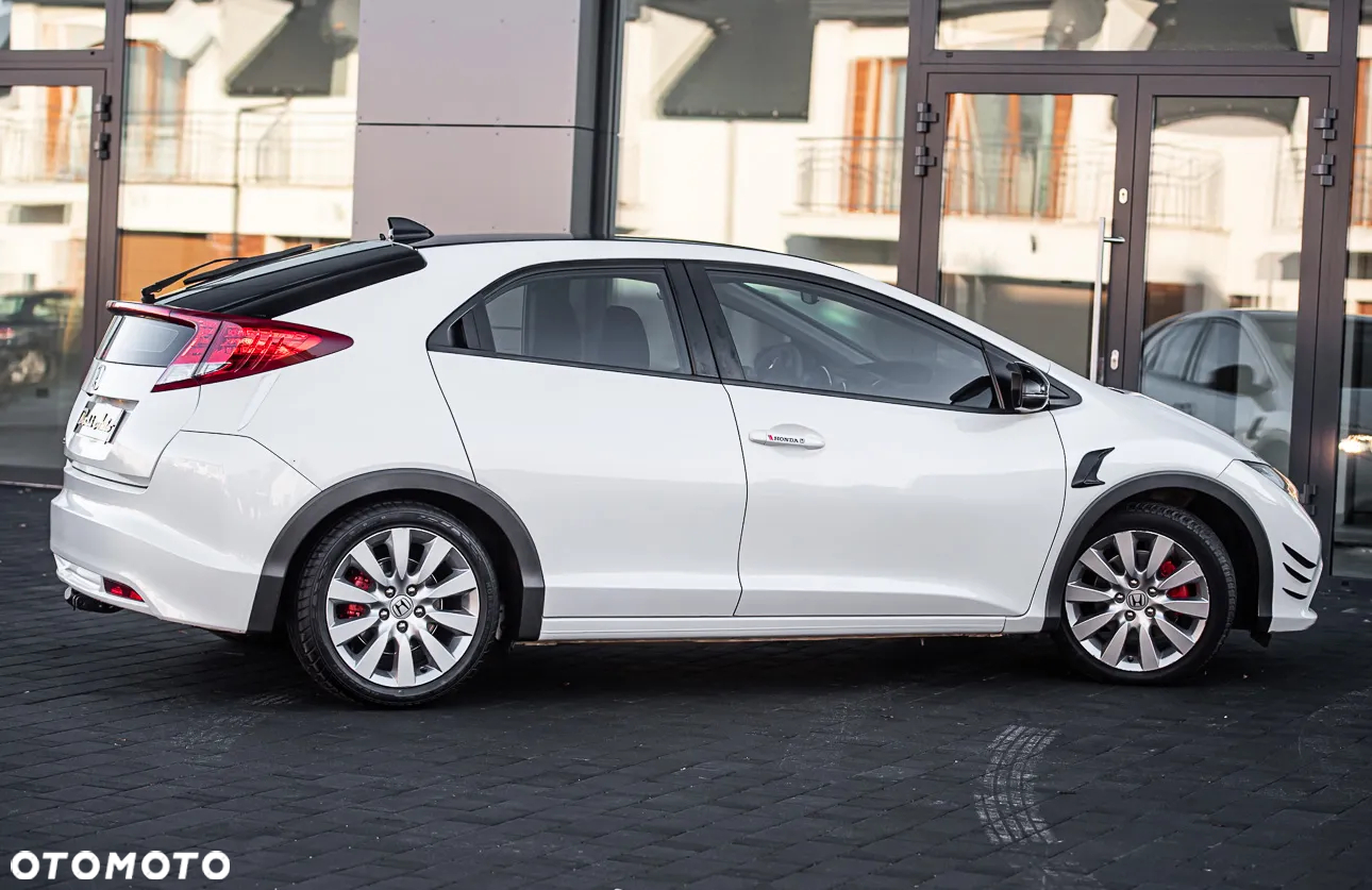 Honda Civic 1.6 i-DTEC Sport Black Edition - 14
