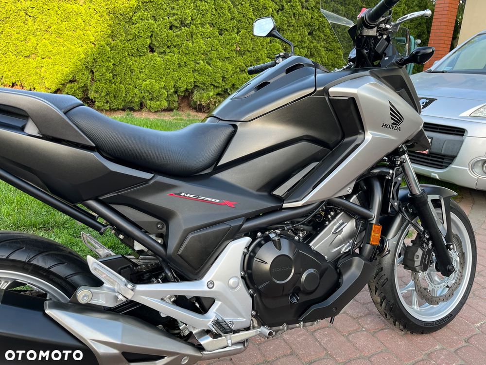 Honda NC - 15