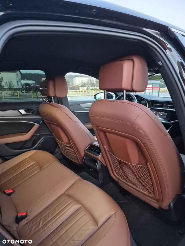 Audi A6 Limousine 40 TDI mHEV S tronic - 6