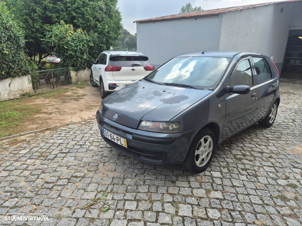 Fiat Punto 1.2 16V ELX - 1