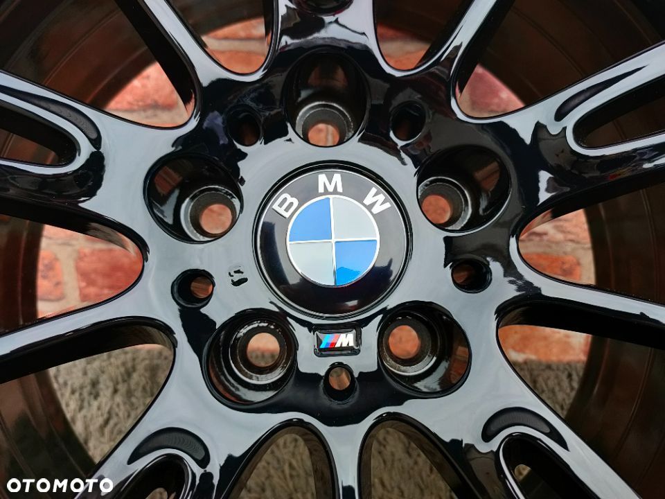 Felgi 18 5x120 BMW 3 E90 X3 F30 X4 4 2 E46 E83 Z3 Z4 F10 F12 styling 193 alufelgi M pakiet 8j ET34 8.5j ET37 - 10