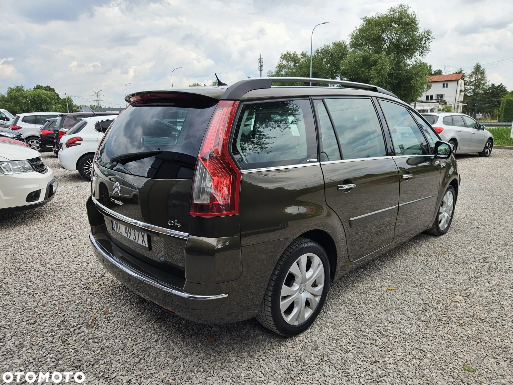 Citroën C4 Grand Picasso 2.0 HDi FAP (7-Sitzer) Exclusive - 17