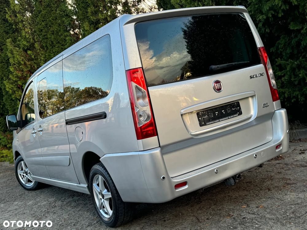 Fiat Scudo Panorama L2H1 Executive - 4