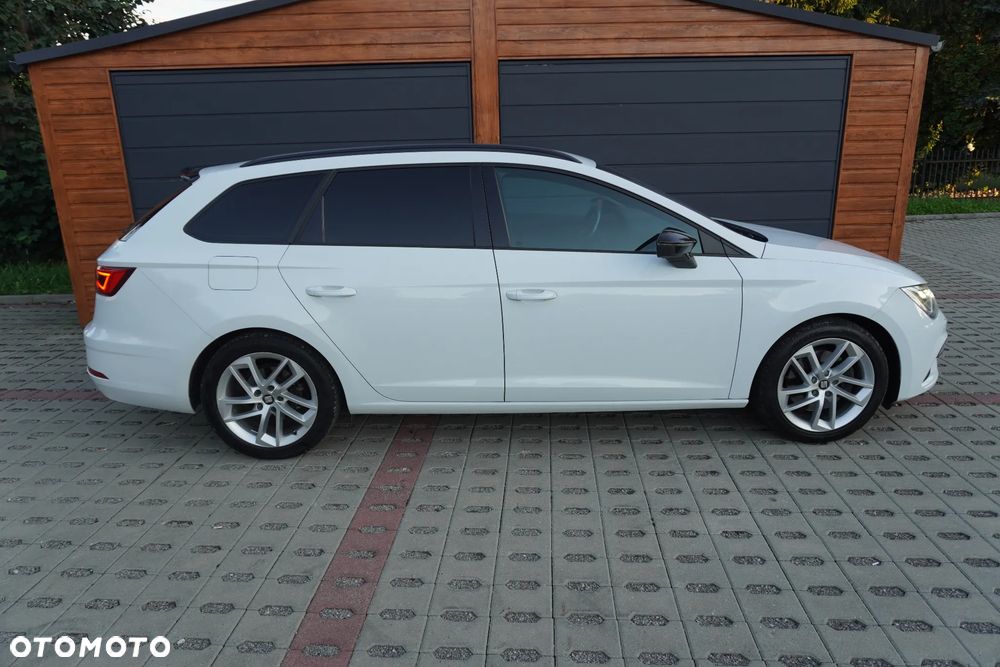 Seat Leon 2.0 EcoTSI FR S&S DSG - 4