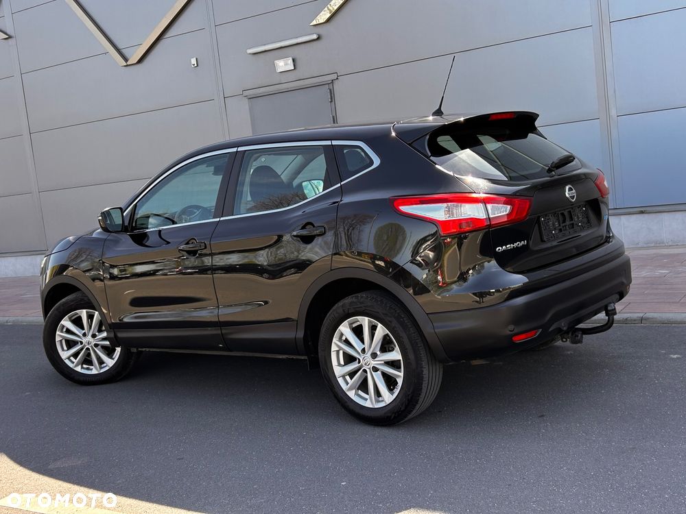 Nissan Qashqai 1.5 dCi N-Connecta - 17