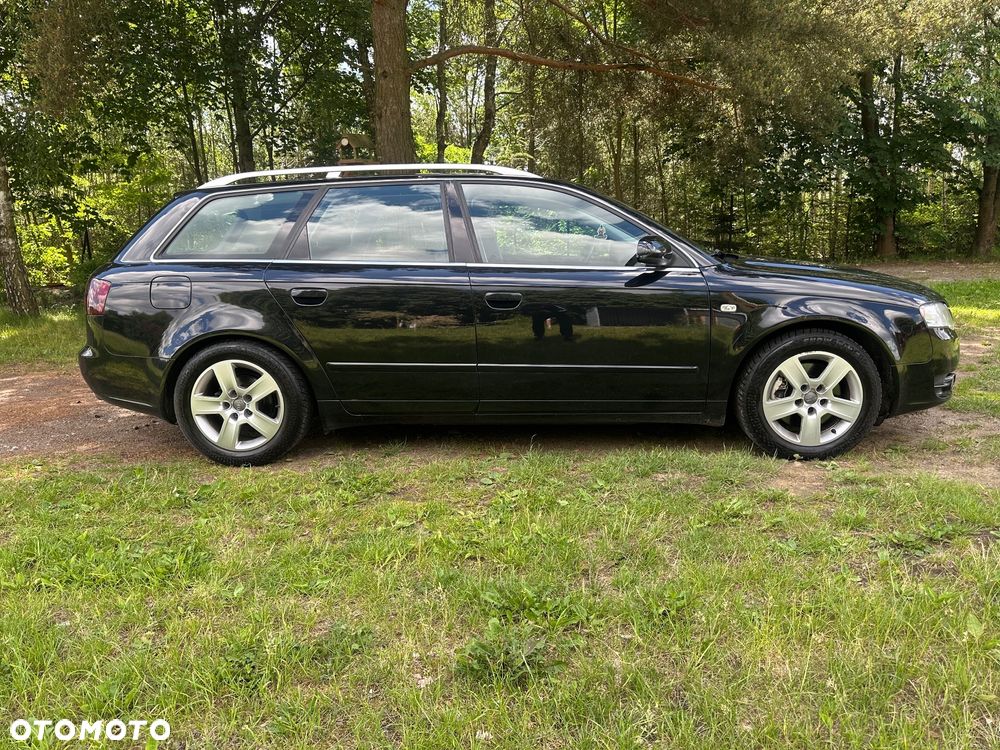 Audi A4 Avant - 6