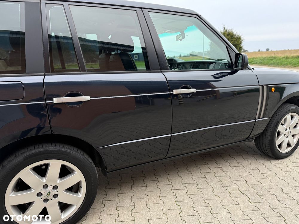 Land Rover Range Rover 4.4 Vogue - 25