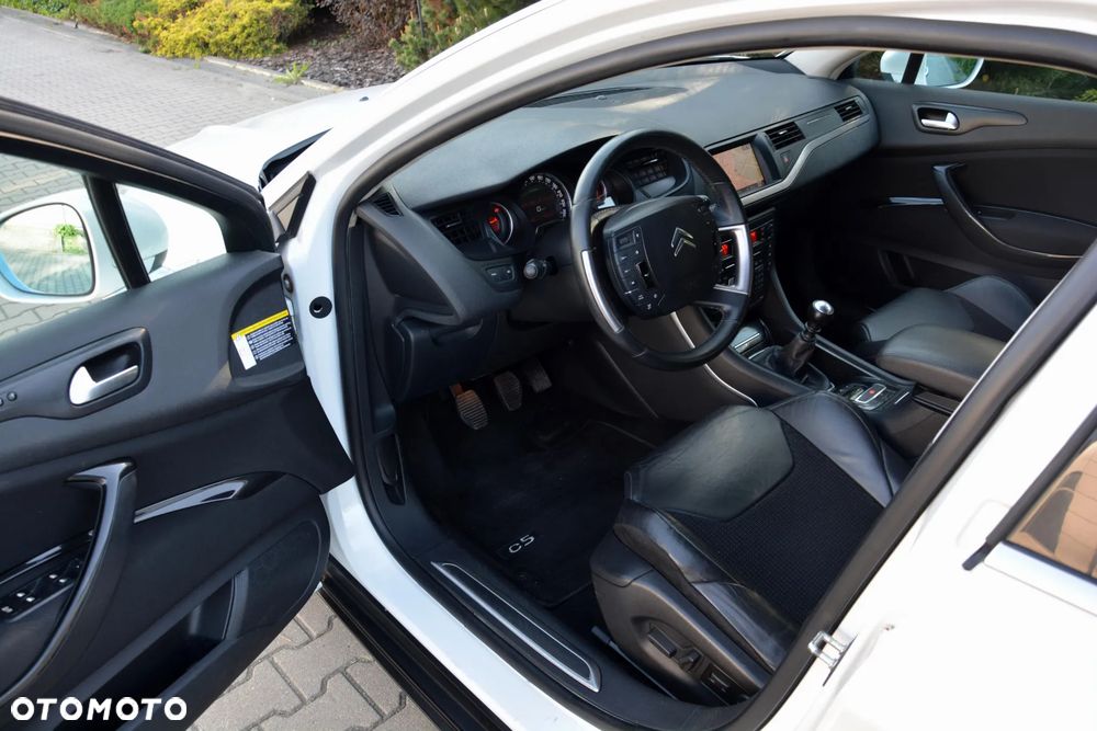 Citroën C5 HDi 140 FAP Exclusive - 19