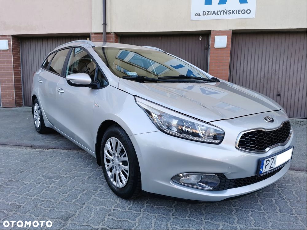 Kia Ceed 1.6 CRDi Business Line - 2