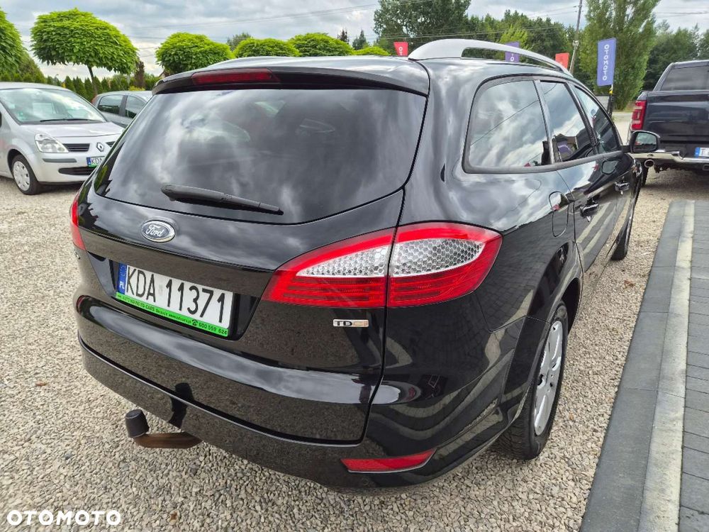 Ford Mondeo 2.0 TDCi Titanium - 9