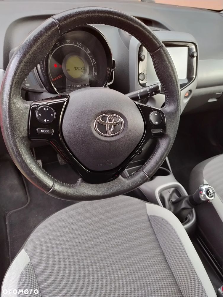 Toyota Aygo - 6
